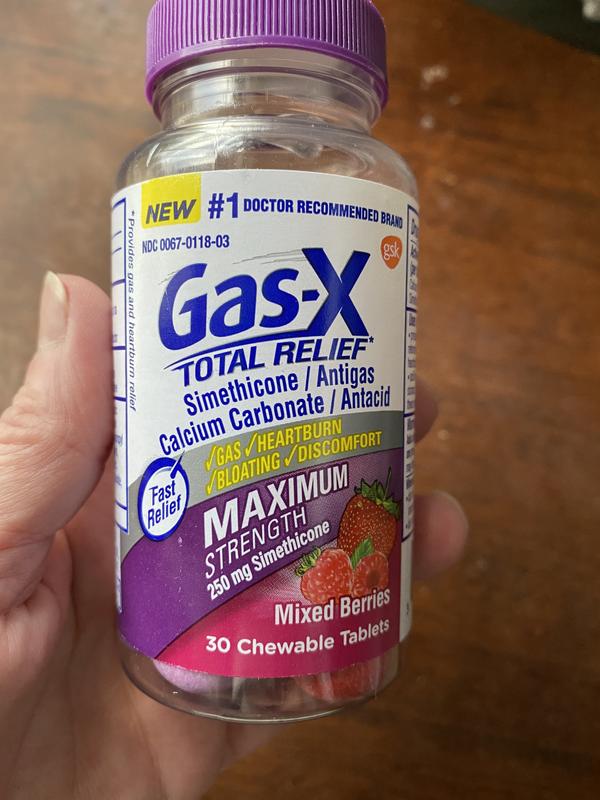 The Science Behind Gas-X: Understanding its Impact on Flatulence