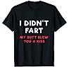 fart t-shirt